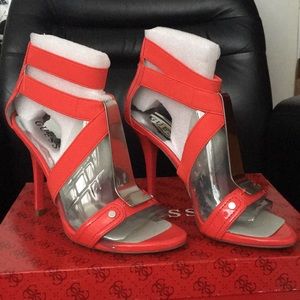 Guess heeled sandals